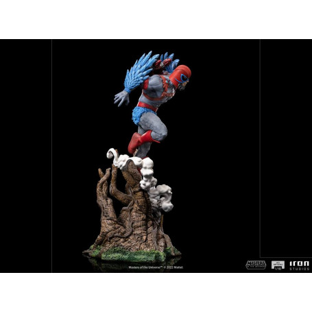 Iron Studios - BDS Art Scale 1/10 - Stratos - Masters of the Universe - Die Meister des Universums