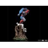 Iron Studios - BDS Art Scale 1/10 - Stratos - Masters of the Universe - Die Meister des Universums