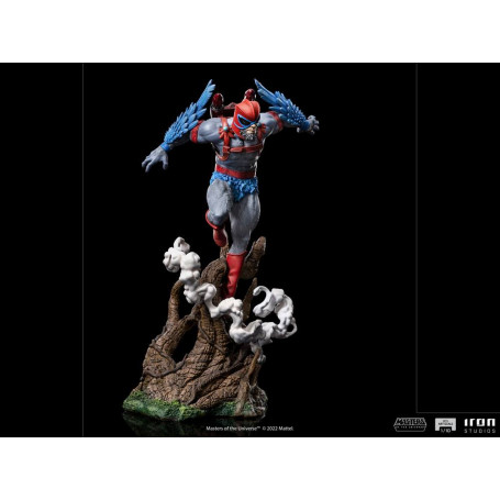 Iron Studios - BDS Art Scale 1/10 - Stratos - Masters of the Universe - Die Meister des Universums