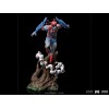 Iron Studios - BDS Art Scale 1/10 - Stratos - Masters of the Universe - Die Meister des Universums