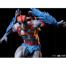 Iron Studios - BDS Art Scale 1/10 - Stratos - Masters of the Universe - Die Meister des Universums