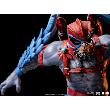 Iron Studios - BDS Art Scale 1/10 - Stratos - Masters of the Universe - Die Meister des Universums