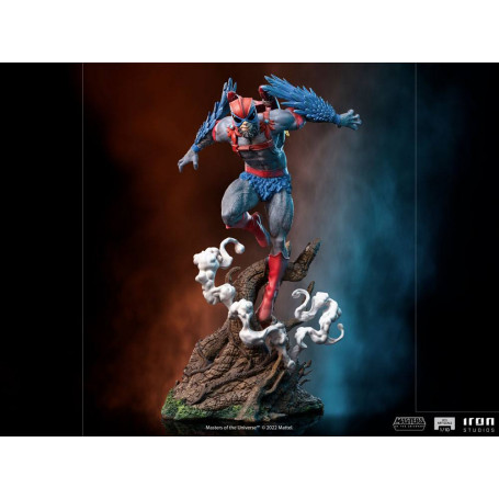 Iron Studios - BDS Art Scale 1/10 - Stratos - Masters of the Universe - Die Meister des Universums