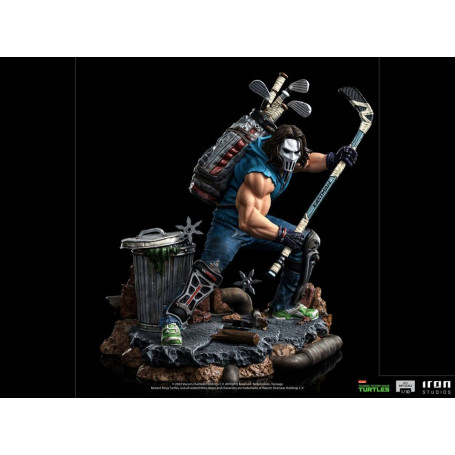 Iron Studios - Casey Jones - Teenage Mutant Ninja Turtles 1/10 BDS Art Scale