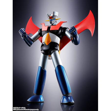 Bandai GX-105 MAZINGER Z Kakumei Shinka - Soul of Chogokin