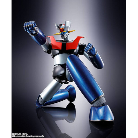 Bandai GX-105 MAZINGER Z Kakumei Shinka - Soul of Chogokin