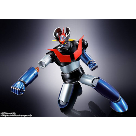 Bandai GX-105 MAZINGER Z Kakumei Shinka - Soul of Chogokin