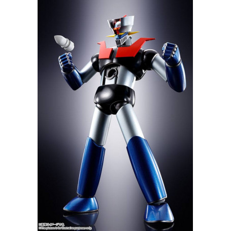 Bandai GX-105 MAZINGER Z Kakumei Shinka - Soul of Chogokin