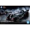 Bandai Batman Model Kit - BATMOBILE (BATMAN 1989 Ver.) 1/35 SCALE MODEL KIT