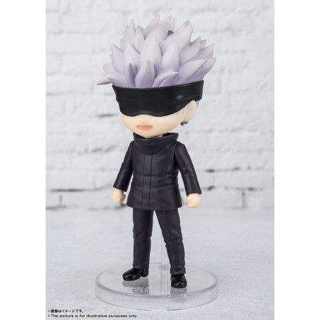 Bandai Figurine Figuarts MINI - SATORU GOJO - Jujutsu Kaisen