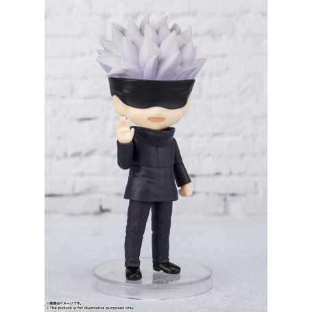 Bandai Figurine Figuarts MINI - SATORU GOJO - Jujutsu Kaisen