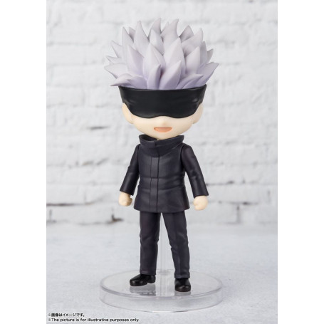 Bandai Figurine Figuarts MINI - SATORU GOJO - Jujutsu Kaisen
