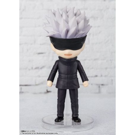 Bandai Figurine Figuarts MINI - SATORU GOJO - Jujutsu Kaisen