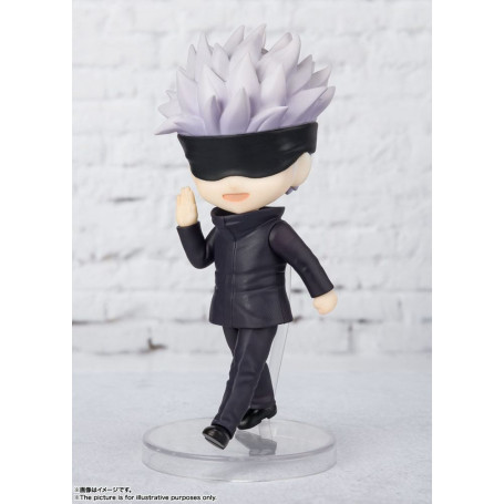 Bandai Figurine Figuarts MINI - SATORU GOJO - Jujutsu Kaisen