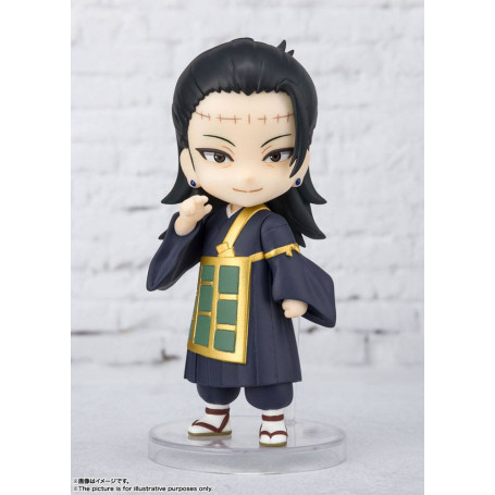 Bandai Figurine Figuarts MINI - SATORU GOJO - Jujutsu Kaisen