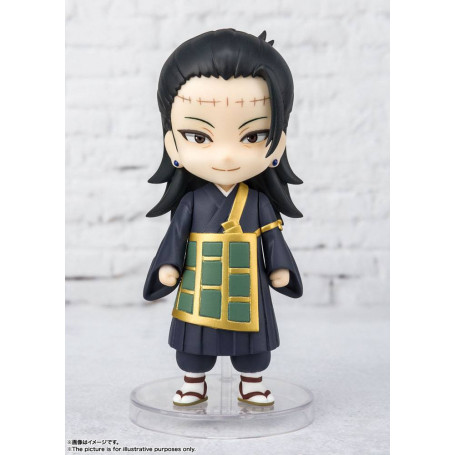 Bandai Figurine Figuarts MINI - SATORU GOJO - Jujutsu Kaisen