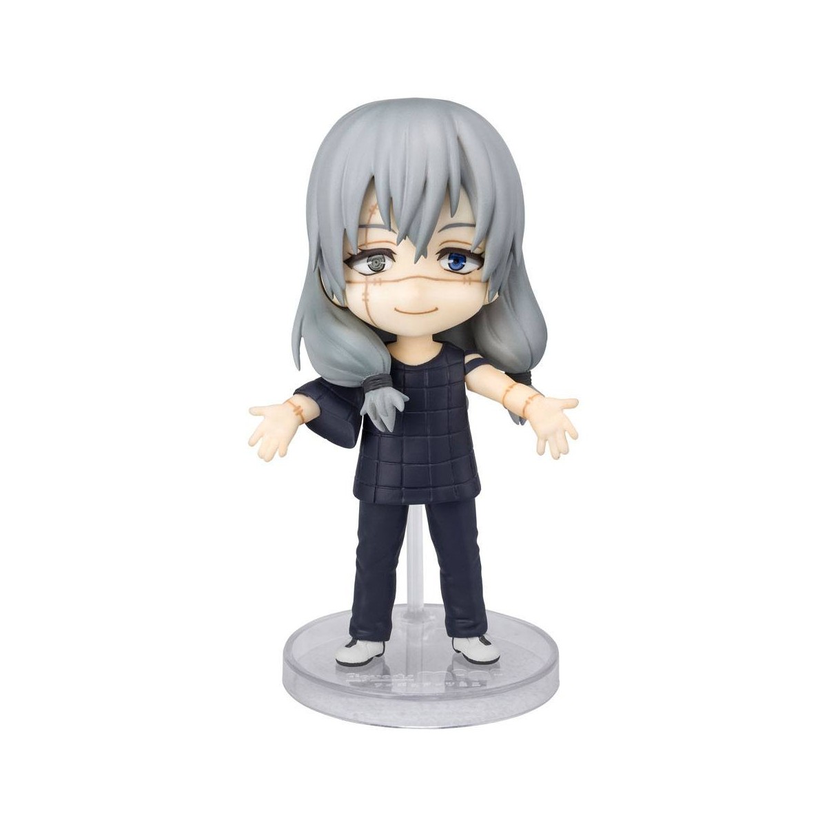 Bandai Figurine Figuarts MINI - MAHITO - Jujutsu Kaisen