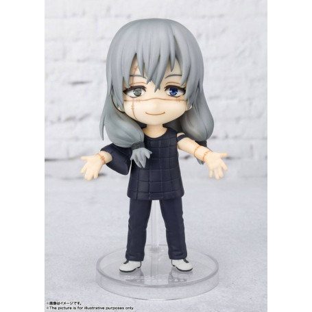 Bandai Figurine Figuarts MINI - MAHITO - Jujutsu Kaisen