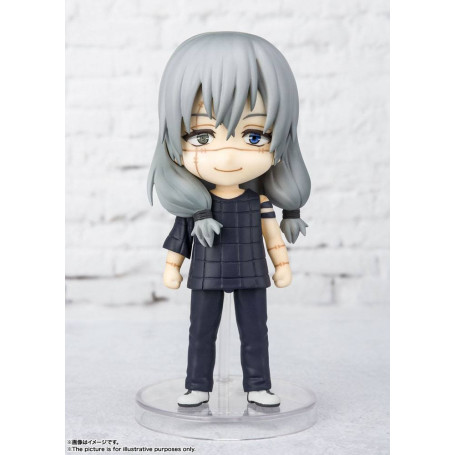 Bandai Figurine Figuarts MINI - MAHITO - Jujutsu Kaisen