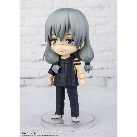 Bandai Figurine Figuarts MINI - MAHITO - Jujutsu Kaisen