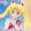 Bandai Tamashii - BRIGHT MOON & LEGENDARY SILVER CRYSTAL - FIGUART ZERO CHOUETTE - SAILOR MOON ETERNAL