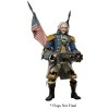 Neca BioShock Infinite figurine George Washington Heavy Hitter Patriot