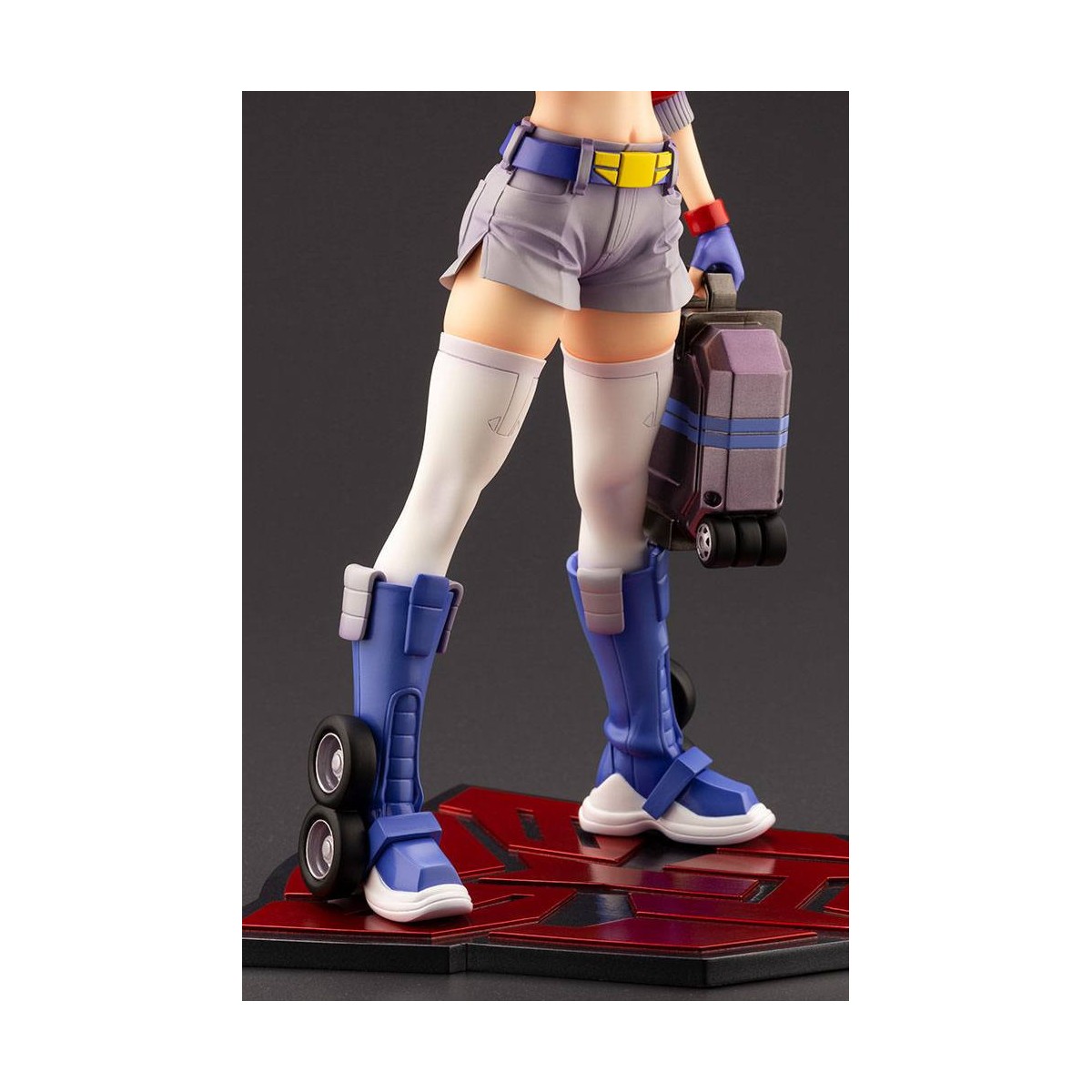 Kotobukiya Optimus Prime Deluxe Edition Transformers Bishoujo Statuette PVC 1/7