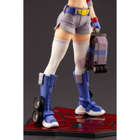 Kotobukiya Optimus Prime Deluxe Edition Transformers Bishoujo Statuette PVC 1/7