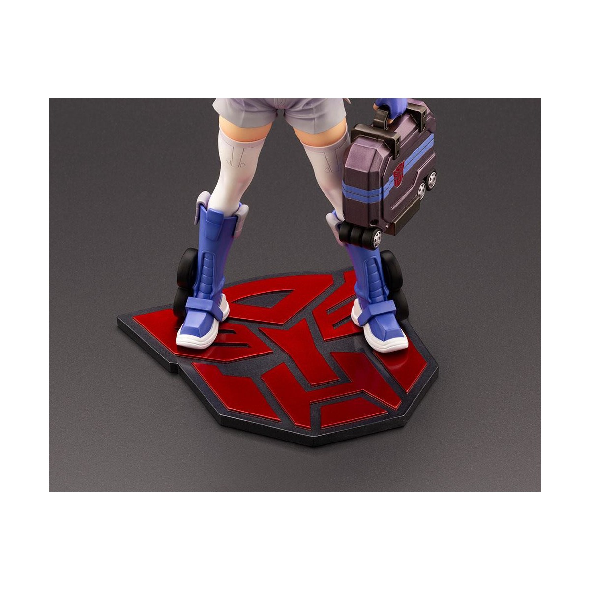 Kotobukiya Optimus Prime Deluxe Edition Transformers Bishoujo Statuette PVC 1/7