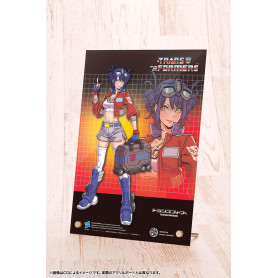 Kotobukiya Optimus Prime Deluxe Edition Transformers Bishoujo Statuette PVC 1/7