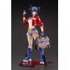 Kotobukiya Optimus Prime Deluxe Edition Transformers Bishoujo Statuette PVC 1/7