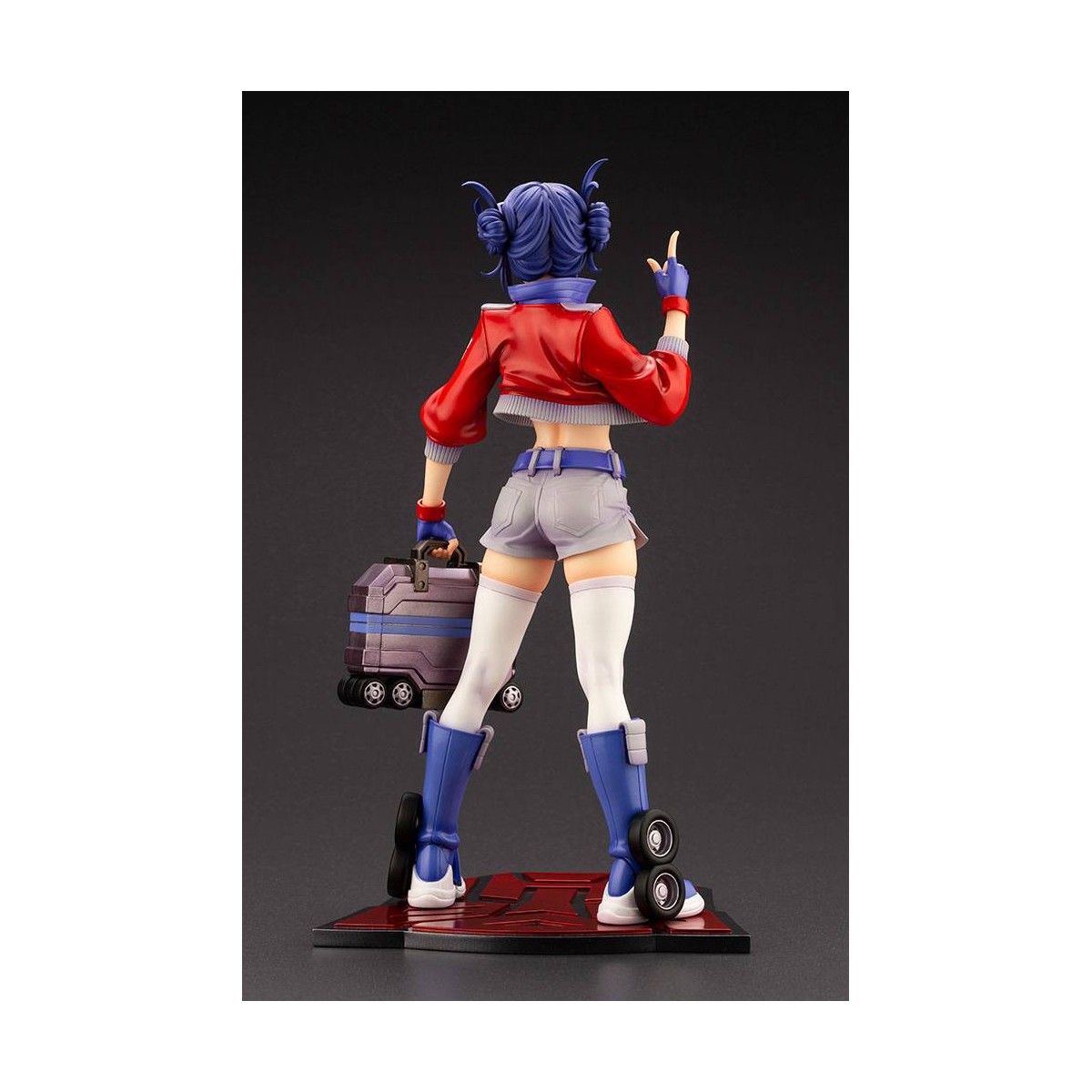 Kotobukiya Optimus Prime Deluxe Edition Transformers Bishoujo Statuette PVC 1/7