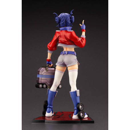Kotobukiya Optimus Prime Deluxe Edition Transformers Bishoujo Statuette PVC 1/7
