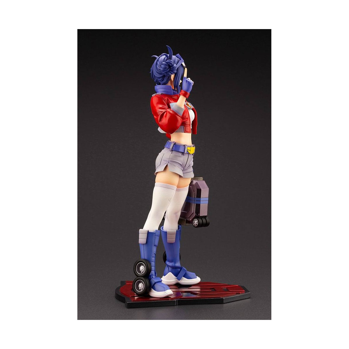 Kotobukiya Optimus Prime Deluxe Edition Transformers Bishoujo Statuette PVC 1/7
