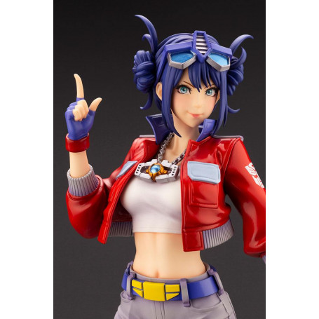 Kotobukiya Optimus Prime Transformers Bishoujo Statuette PVC 1/7
