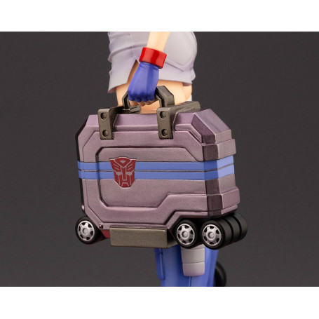 Kotobukiya Optimus Prime Transformers Bishoujo Statuette PVC 1/7
