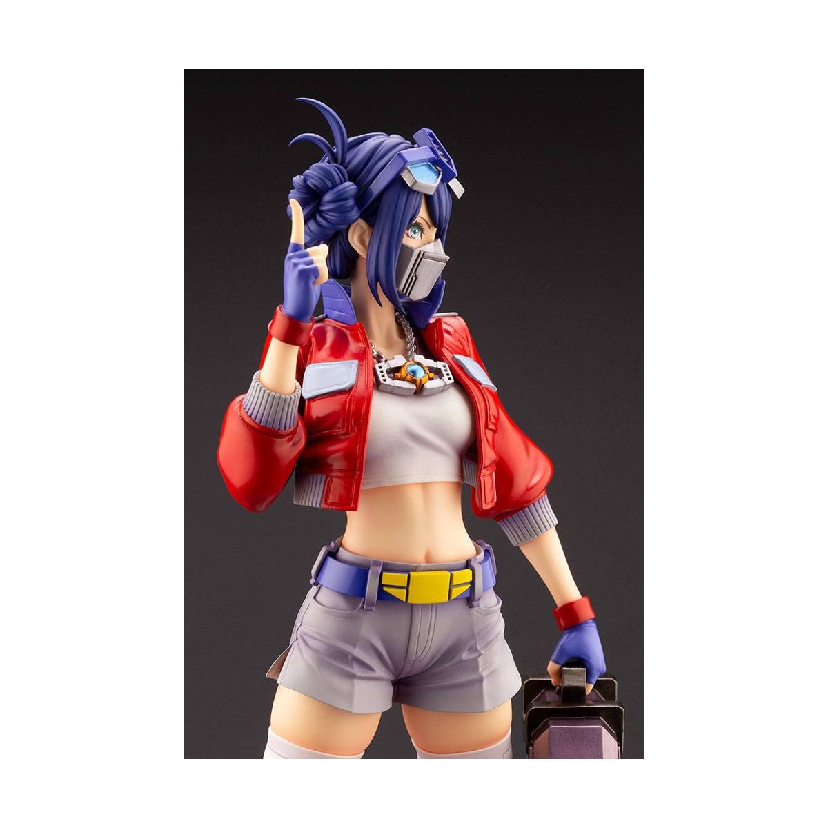 Kotobukiya Optimus Prime Transformers Bishoujo Statuette PVC 1/7