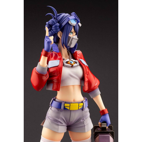 Kotobukiya Optimus Prime Transformers Bishoujo Statuette PVC 1/7