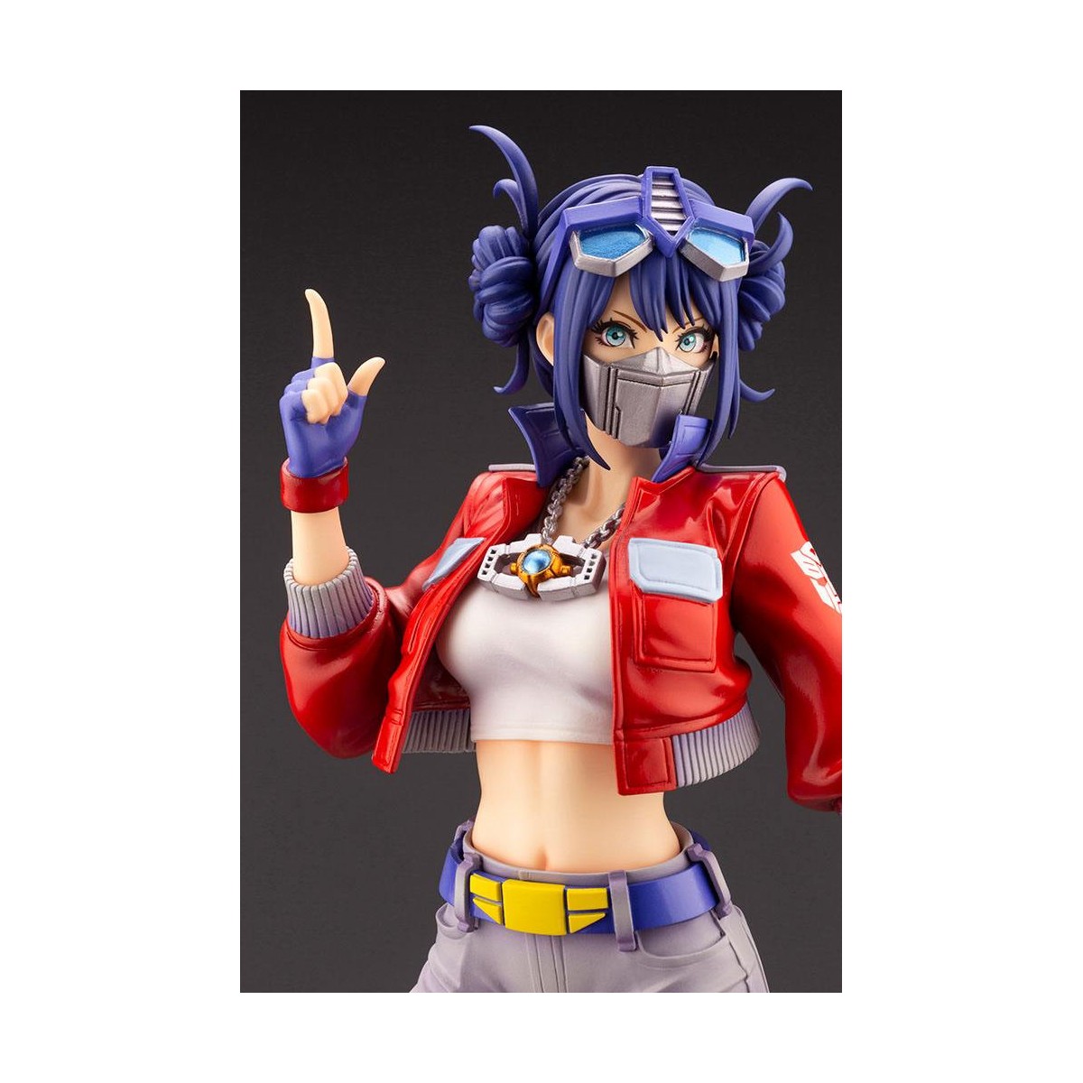 Kotobukiya Optimus Prime Transformers Bishoujo Statuette PVC 1/7