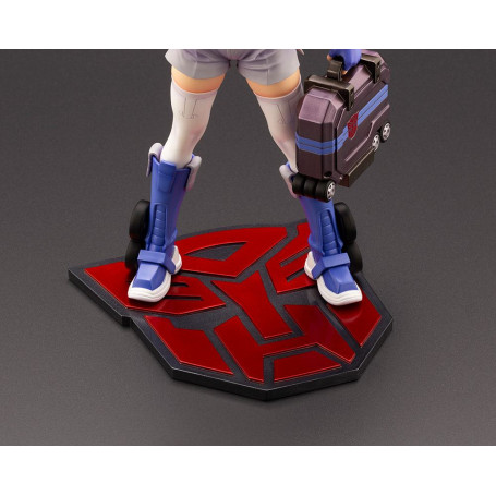 Kotobukiya Optimus Prime Transformers Bishoujo Statuette PVC 1/7