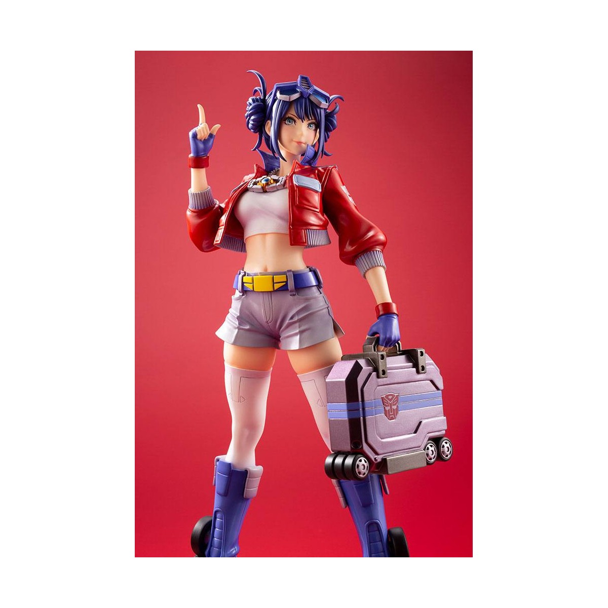 Kotobukiya Optimus Prime Transformers Bishoujo Statuette PVC 1/7