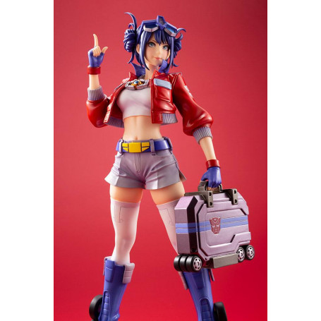 Kotobukiya Optimus Prime Transformers Bishoujo Statuette PVC 1/7