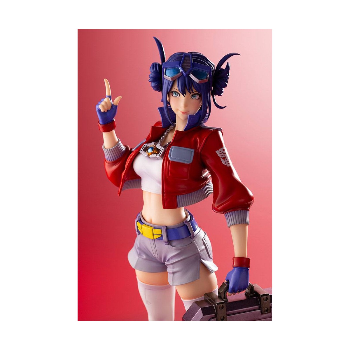 Kotobukiya Optimus Prime Transformers Bishoujo Statuette PVC 1/7