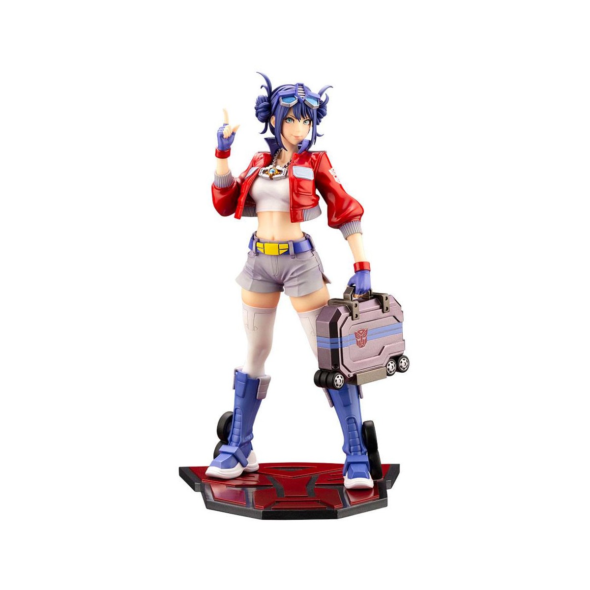 Kotobukiya Optimus Prime Transformers Bishoujo Statuette PVC 1/7