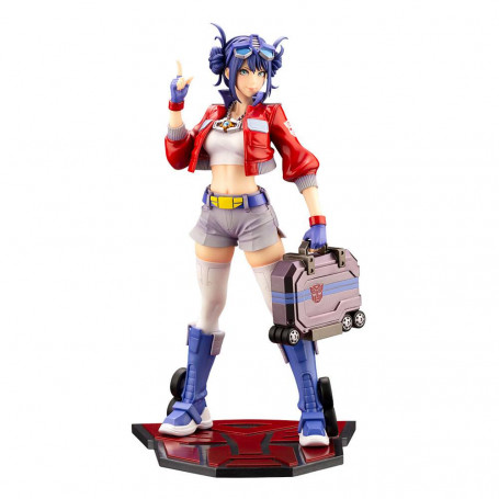 Kotobukiya Optimus Prime Transformers Bishoujo Statuette PVC 1/7
