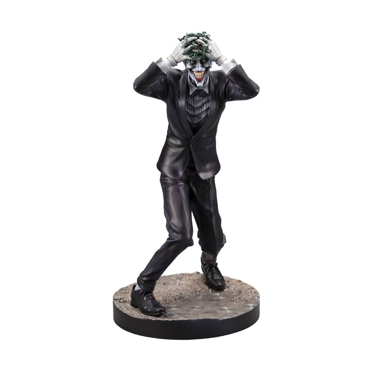 Kotobukiya Dc Comics - The Joker One Bad Day - Batman The Killing Joke statuette PVC ARTFX 1/6