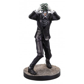 Kotobukiya Dc Comics - The Joker One Bad Day - Batman The Killing Joke statuette PVC ARTFX 1/6