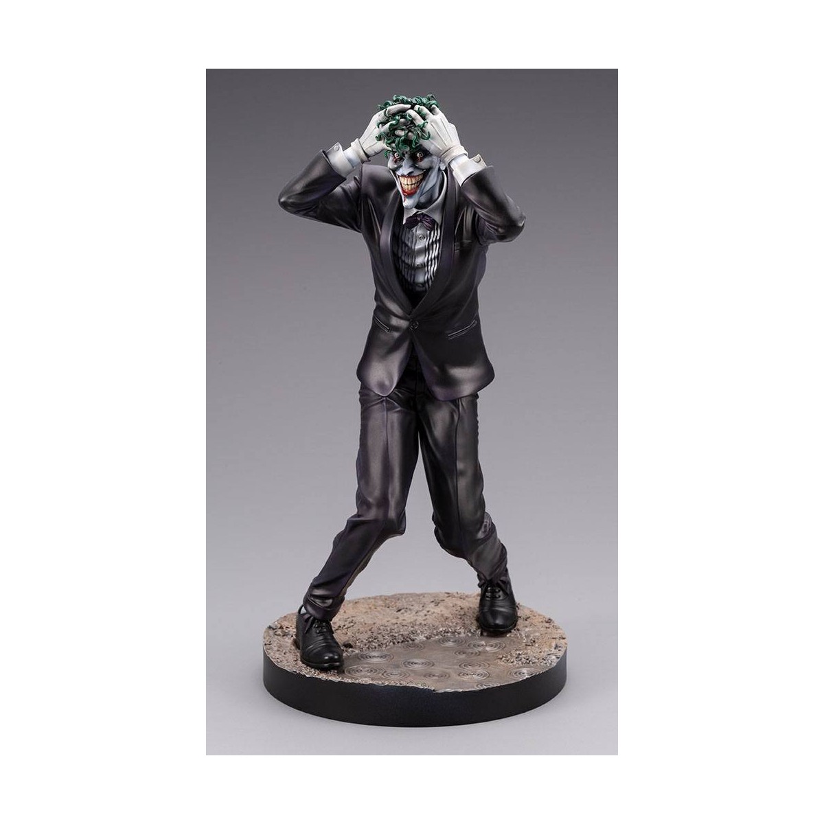 Kotobukiya Dc Comics - The Joker One Bad Day - Batman The Killing Joke statuette PVC ARTFX 1/6