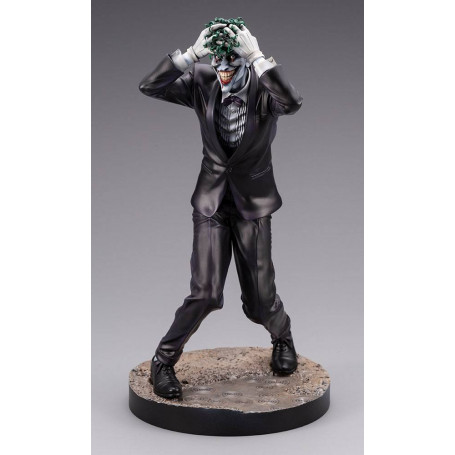 Kotobukiya Dc Comics - The Joker One Bad Day - Batman The Killing Joke statuette PVC ARTFX 1/6