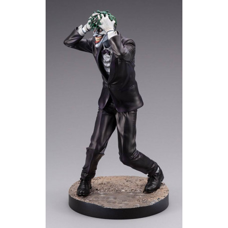 Kotobukiya Dc Comics - The Joker One Bad Day - Batman The Killing Joke statuette PVC ARTFX 1/6